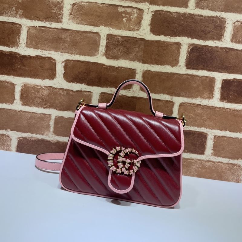 Gucci Top Handle Bags